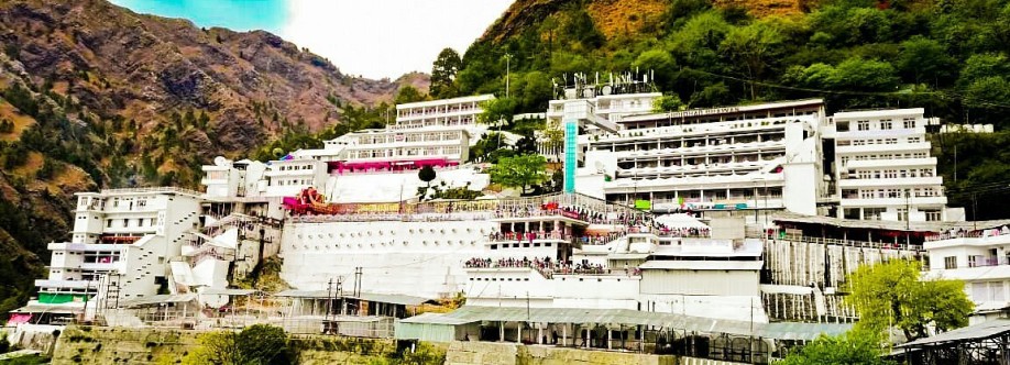 Vaishno Devi Temple Cover Image