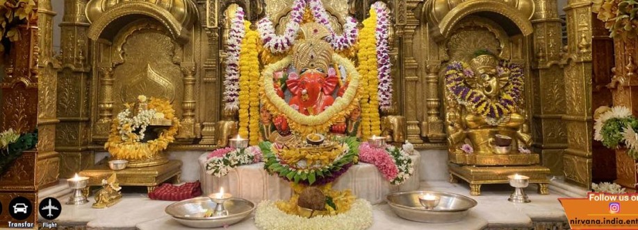 Siddhivinayak Temple-(Dedicated  Cover Image