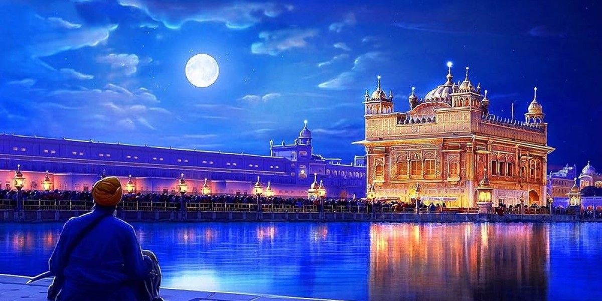 The Golden Temple: A Beacon of Peace and Spirituality in Amritsar