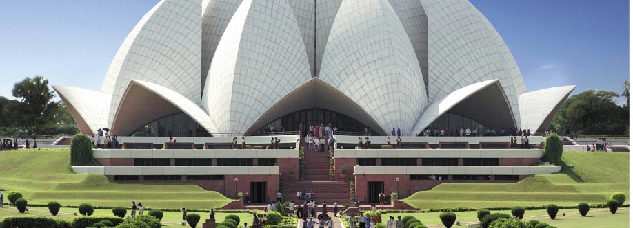 Bahai Temple Cover Image