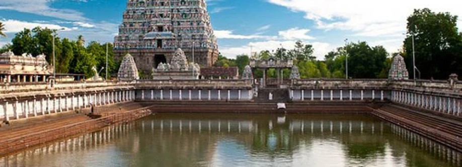 Nataraja Temple Cover Image