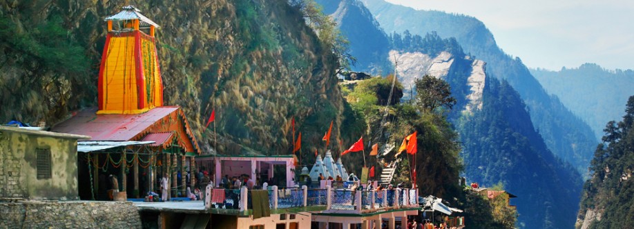 Yamunotri Temple Cover Image