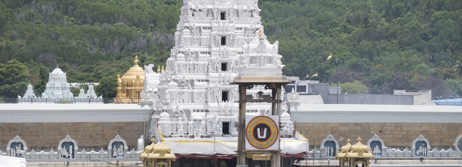 Tirupati Balaji Temple (Tirumala Cover Image