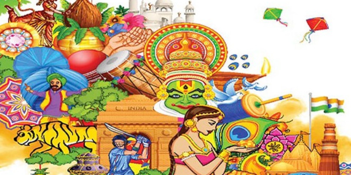 भारत की संस्कृति: विविधता में एकता (Bharat ki Sanskriti: Vividhta mein Ekta)