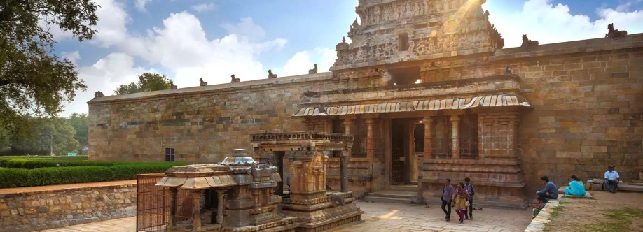 Airavateswara Temple Cover Image