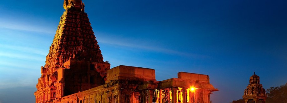 Brihadeeswara Temple Cover Image