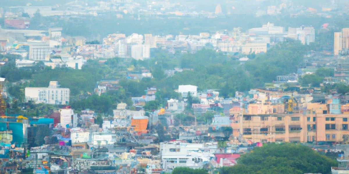 The Vibrant and Diverse Charm of Chennai City