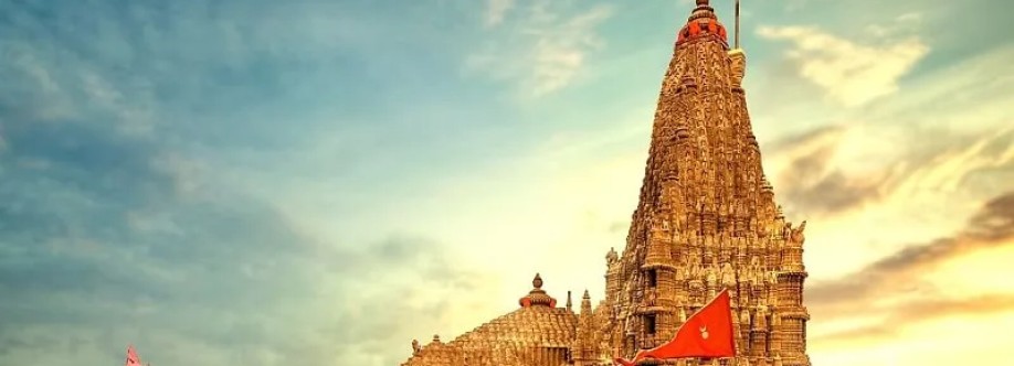 Dwarkadhish Temple Cover Image