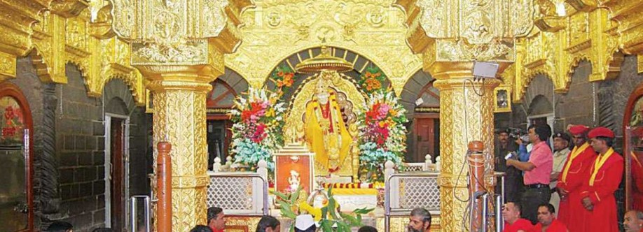 Shirdi Sai Baba Temple Cover Image