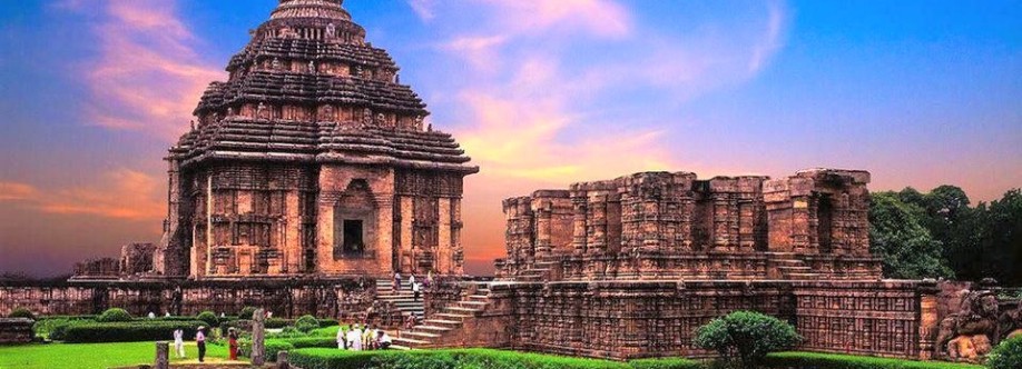 Konark Sun Temple Cover Image