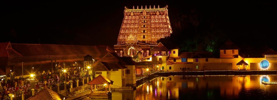 Padmanabhaswamy Temple Cover Image