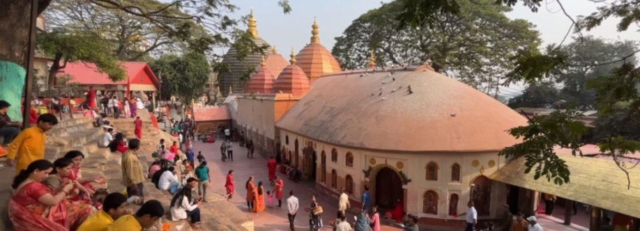 Kamakhya Temple Cover Image